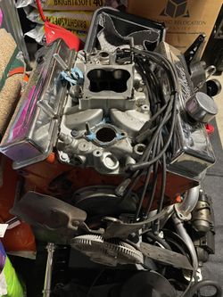 307 Small Block