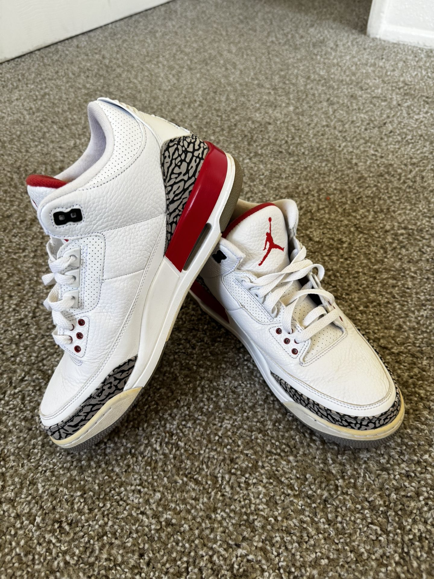 Jordan 3 Retro Size 11