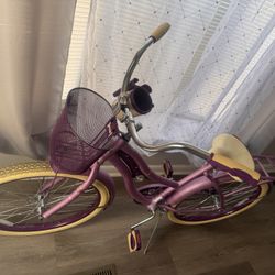 Bicycle Huffy 24”