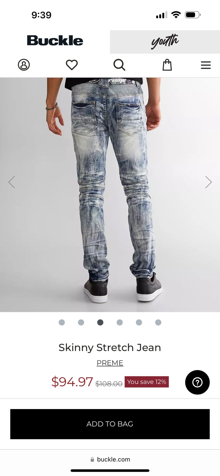 Preme Jeans