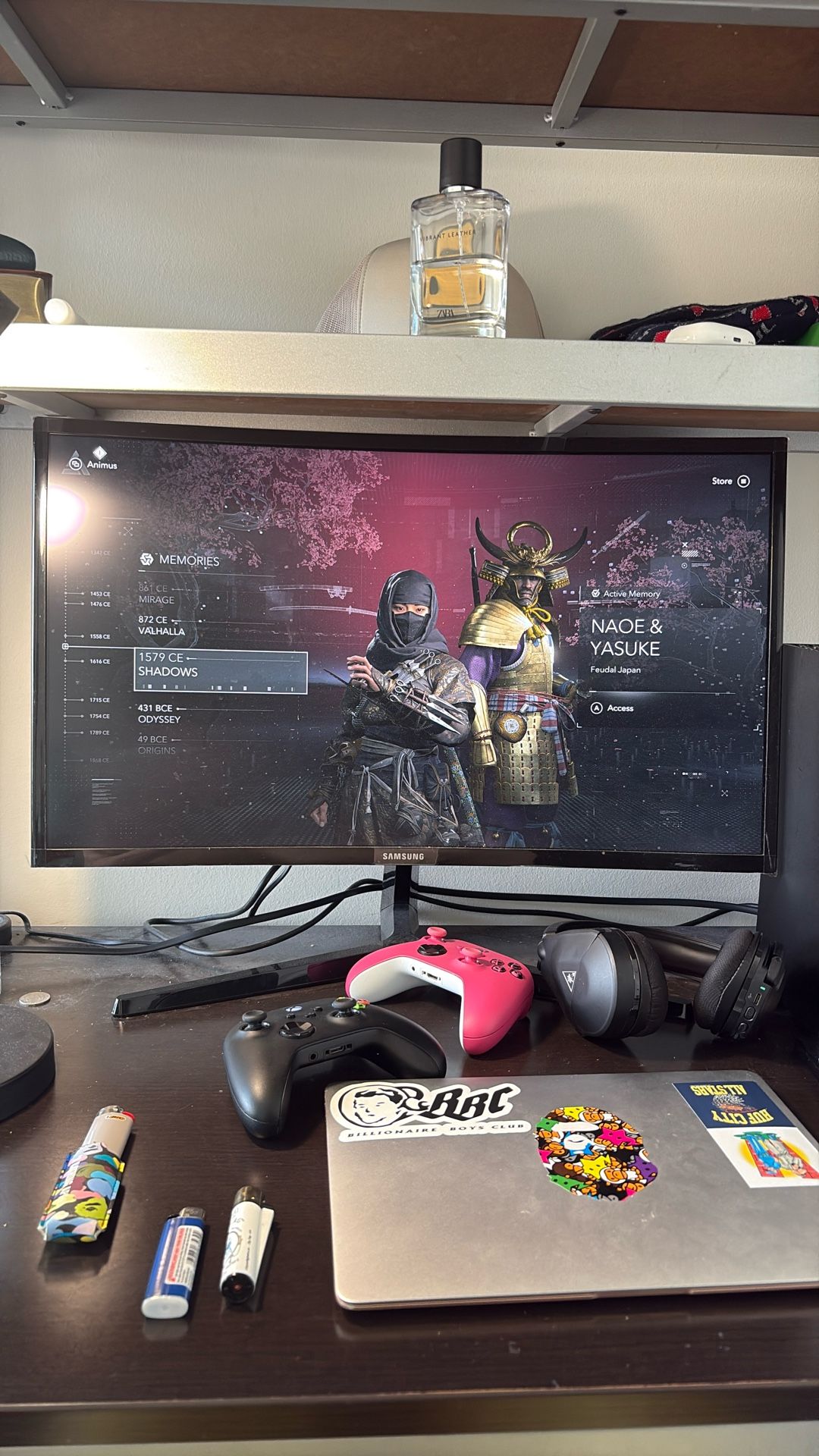 Monitor