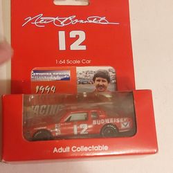 Vintage 1994 Neil Bonnett #12 1/64 Collectible Diecast