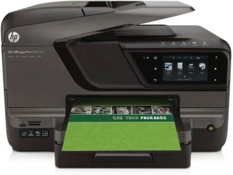 HP Officejet Pro 8600
