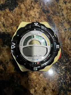 Rare, Vintage, Casio, Men’s Watch TRW100