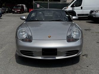 2004 Porsche Boxster