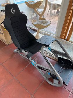 Logitech Playseat Racing Sim Cockpit