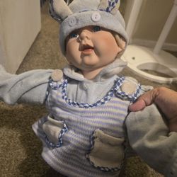 Porcelain Doll
