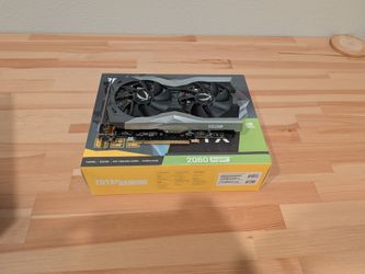 Zotac RTX 2060 Super Mini 8GB