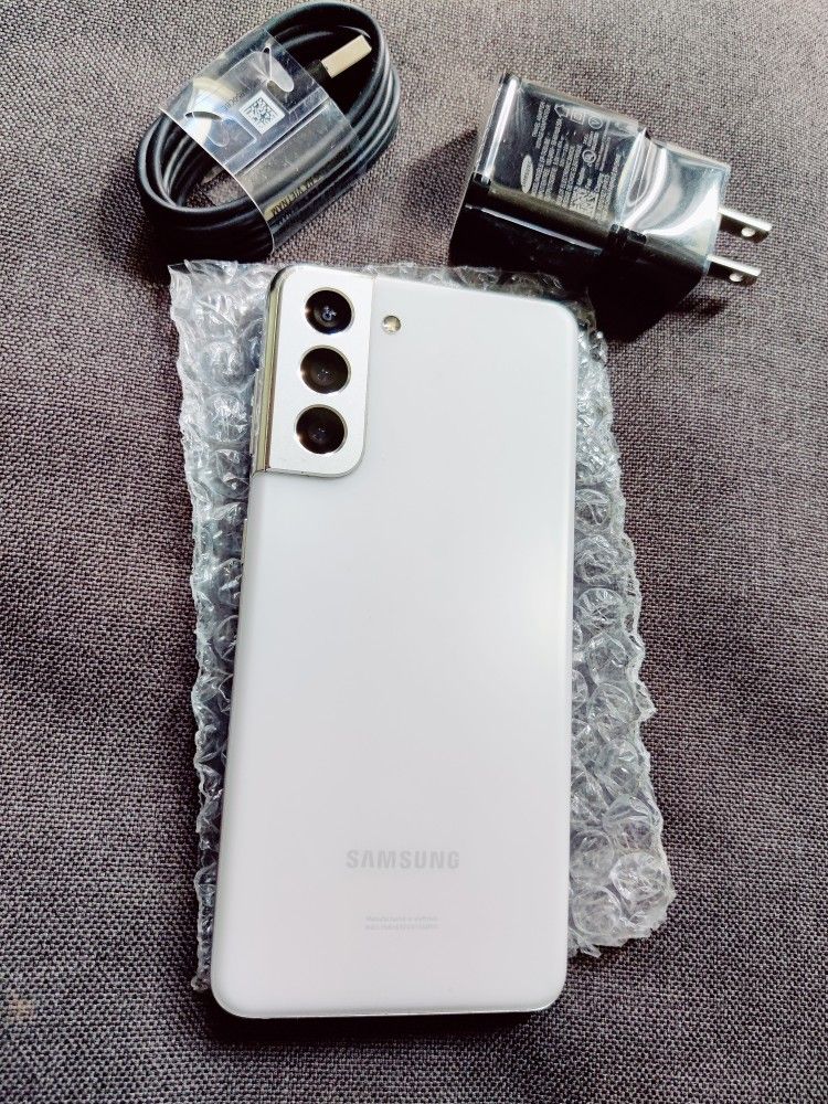 Samsung Galaxy S21 5g, 128gb Unlocked
