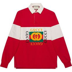 GUCCI Rugby Shirt