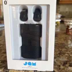 JAM ultra Wireless Earphone
