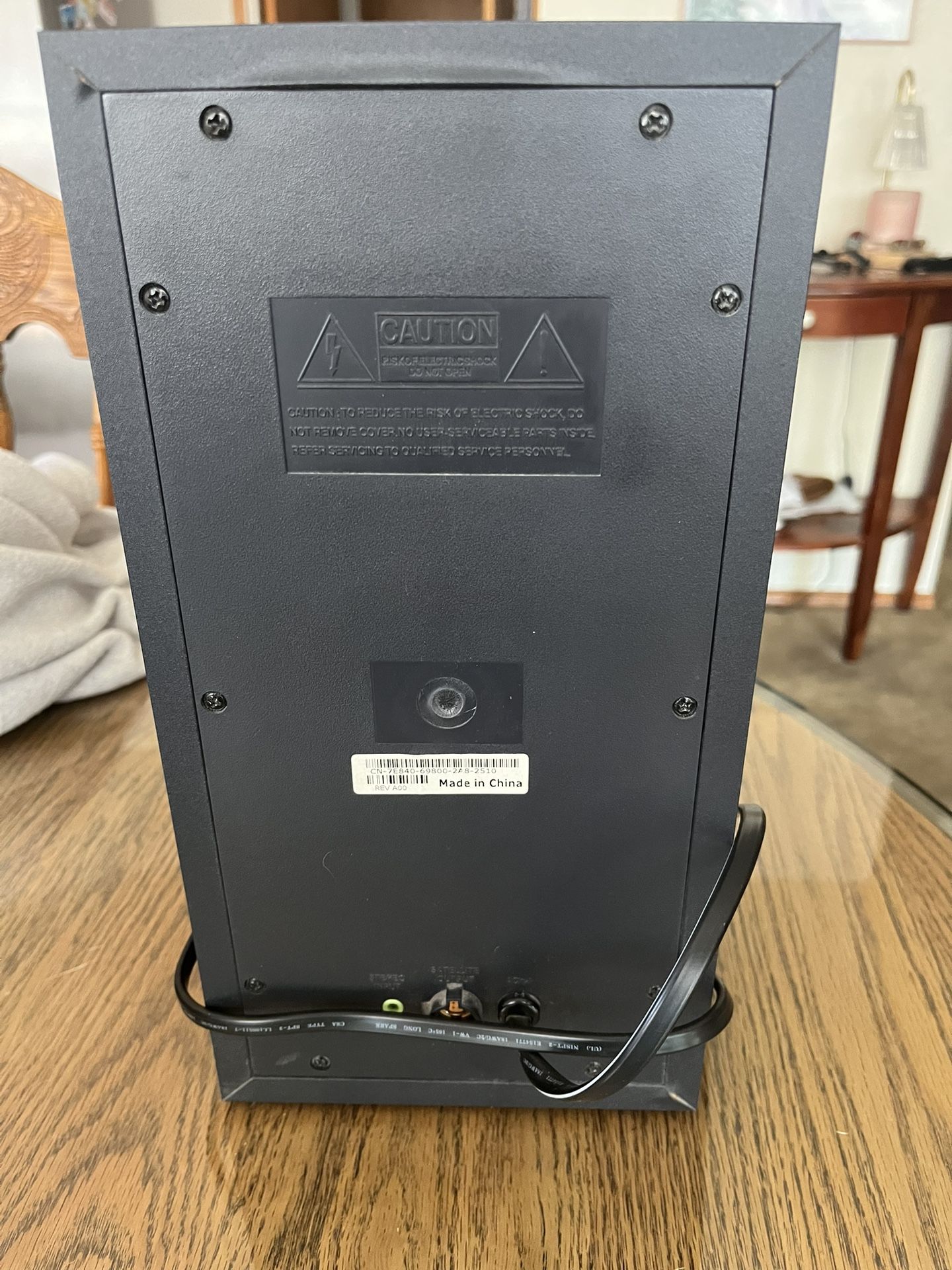 Woofer Harman/kardon