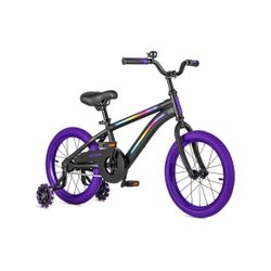 Bicicleta nueva en caja