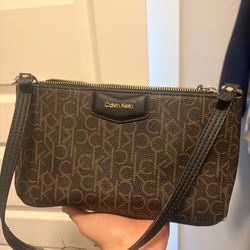 Calvin Klein Medium Shoulder Bag