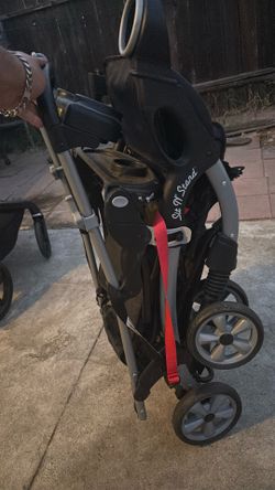 Sit n’ Stand Stroller