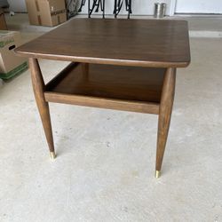 Mcm Two Tiered In Table