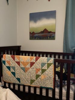 Pottery Barn Crib