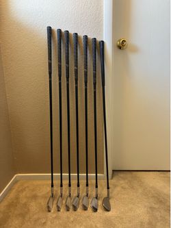 Taylormade 300 Forged Irons