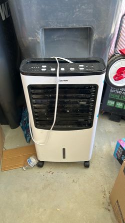 Mobile air conditioner