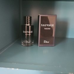 Dior Sauvage cologne