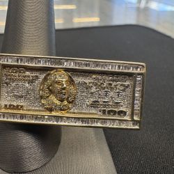 10k Gentlemen’s Fashion Ring