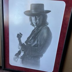 Stevie Ray Vaughn
