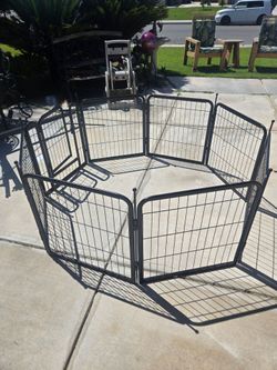 Metal  cage