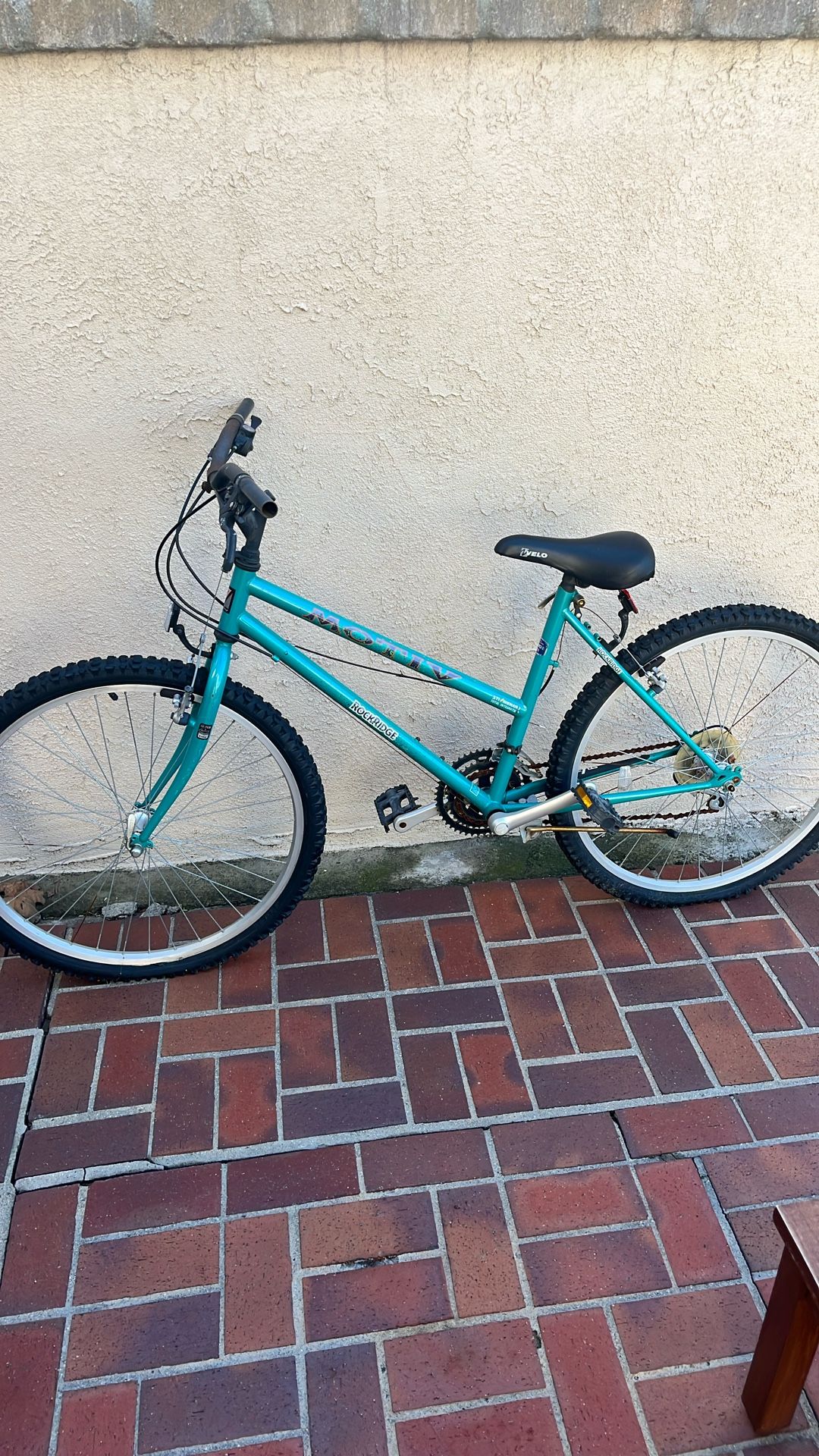 Womens Mountain Bike