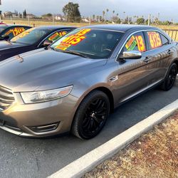 2013 Ford Taurus