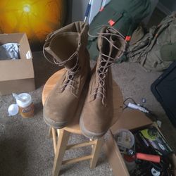 Belleville Boots