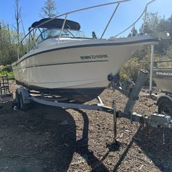 Bayliner 20 F