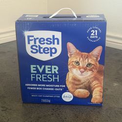 Cat litter