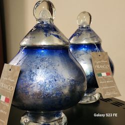 FRANCO ITALIAN Handman Glass Ware