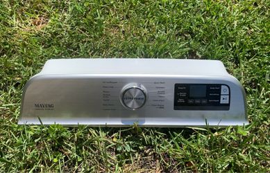 Maytag Display Panel W11127497 Electrical