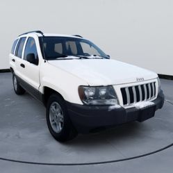 2004 Jeep Grand Cherokee