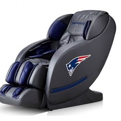 NFL Zero Gravity Massage Chair Full Body 