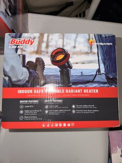 Portable Outdoor Space Heater