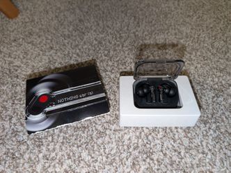 Nothing Ear (a) Wireless Earbuds