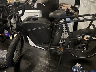Radrunner E-bike