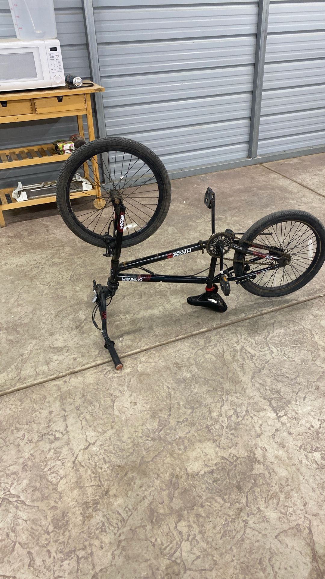 Hyper Bike Co Spinner Bike