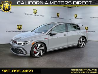 2024 Volkswagen Golf GTI