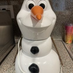 Ice Shaver Olaf 