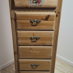 Tallboy Dresser 