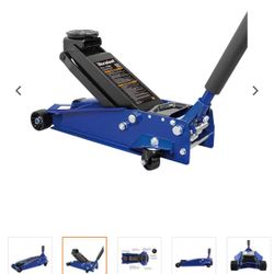 Duralast 3 Ton Super Duty Jack