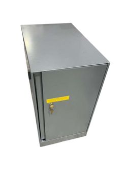Steelcase 30" Storage Cabinet with Adjustable Shelf – Starting from $150