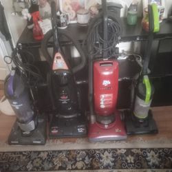 All Vacuums Have Been Refurbished Work Perfectly.