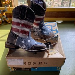 Toddler Cowboy Boots