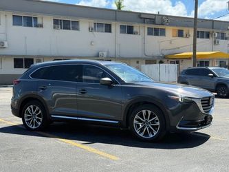 2018 MAZDA CX-9