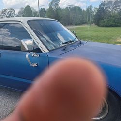 Isuzu lil pup 1986