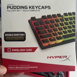 Gaming keyboard